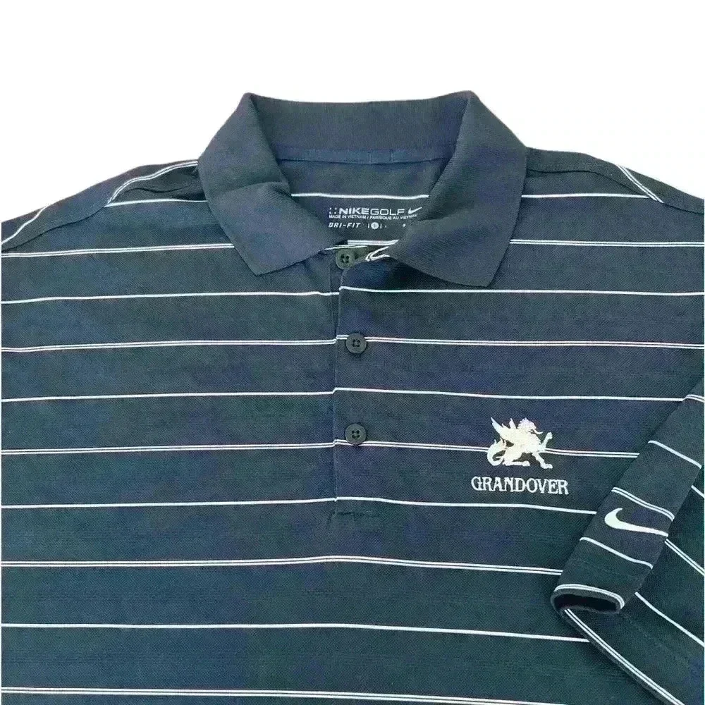 **Final Sale” Nike Men’s Golf Polo. Short Sleeve Size Large